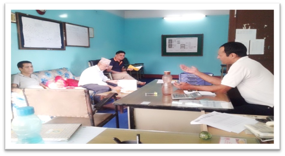 General Welfare Pratisthan Program Image